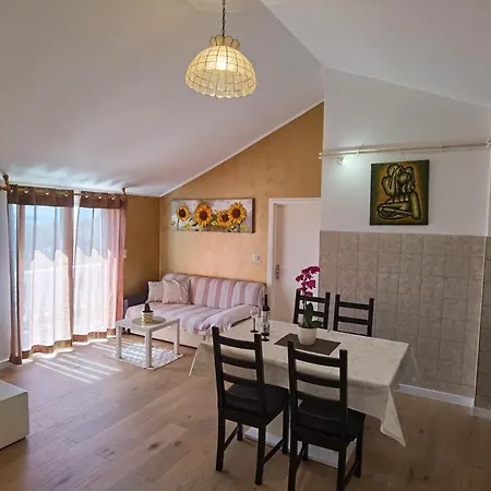 Apartment & Milena *