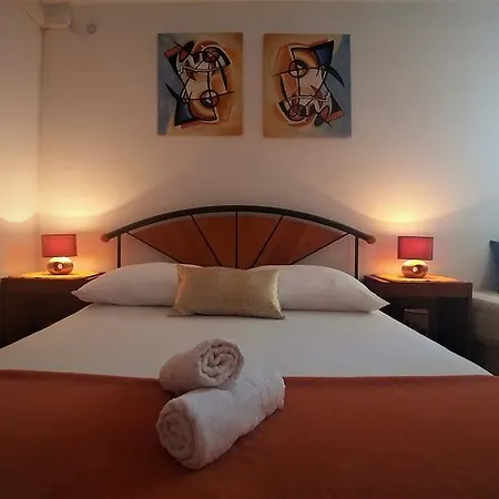 Appartement Apartments&rooms Milena