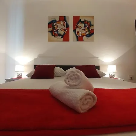 Appartement Apartments&rooms Milena *