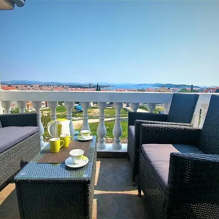 & Milena * Vodice