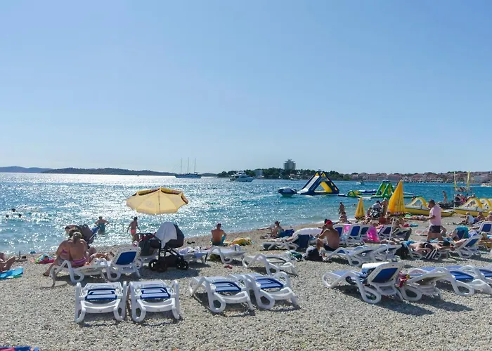 Apartments&rooms Milena Vodice