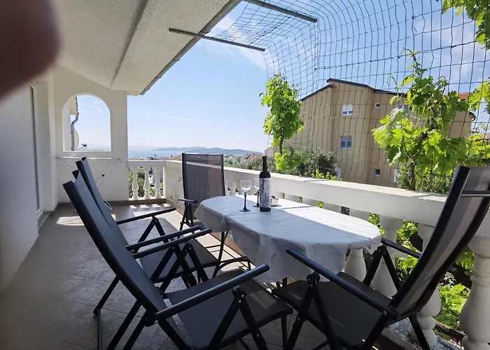 & Milena Apartament Vodice