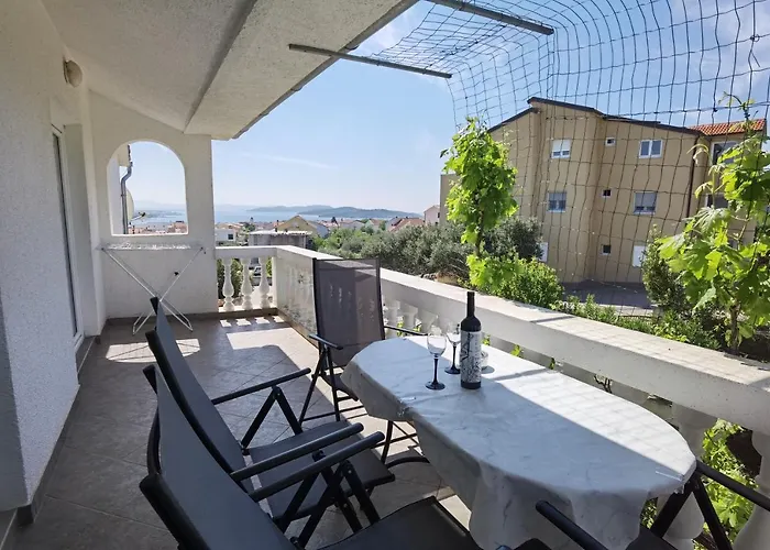 Apartments&rooms Milena Vodice