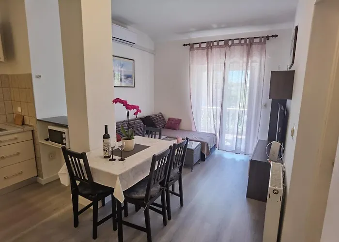 Appartement Apartments&rooms Milena *