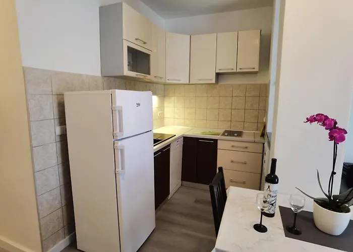 Appartement Apartments&rooms Milena Vodice