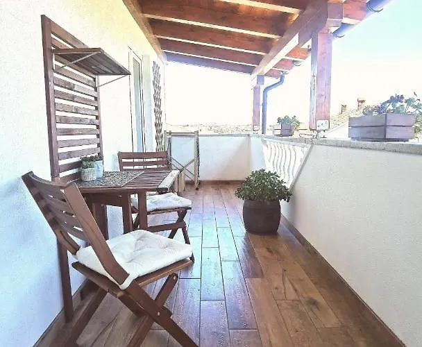 Appartement Apartments&rooms Milena *