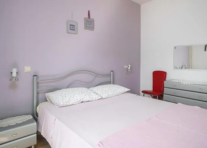 Appartement Apartments&rooms Milena Vodice