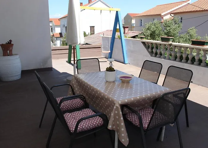 Appartement Apartments&rooms Milena *