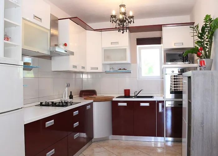 Apartments&rooms Milena