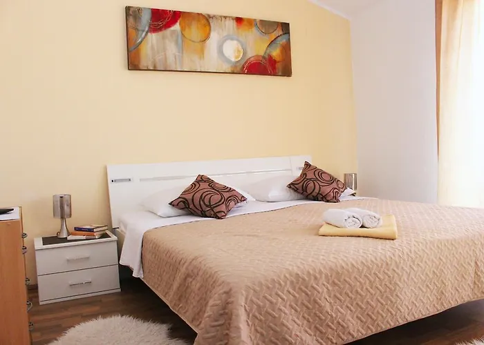 Apartments&rooms Milena * Vodice