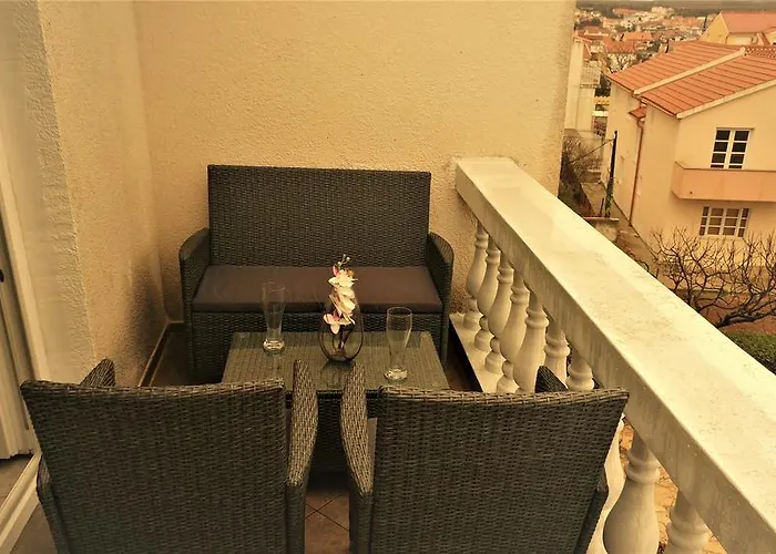 Apartments&rooms Milena Vodice