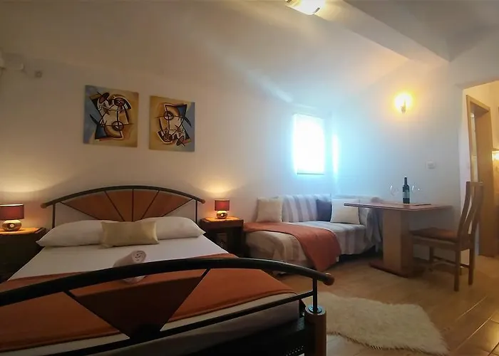 Appartement Apartments&rooms Milena *