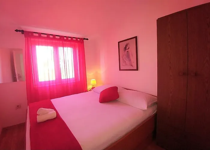 Apartments&rooms Milena Appartement *