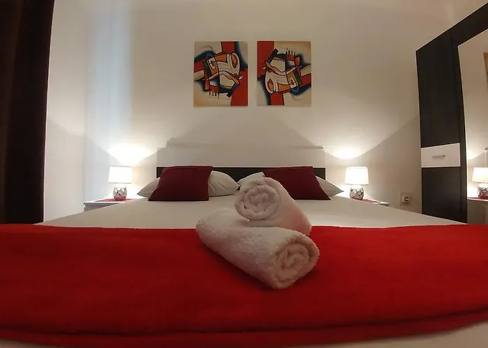 Appartement Apartments&rooms Milena *