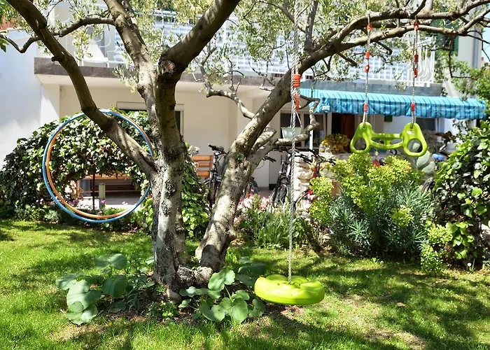 Apartments&rooms Milena Vodice