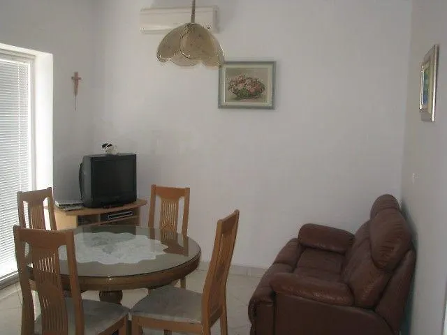 Appartement Apartments&rooms Milena