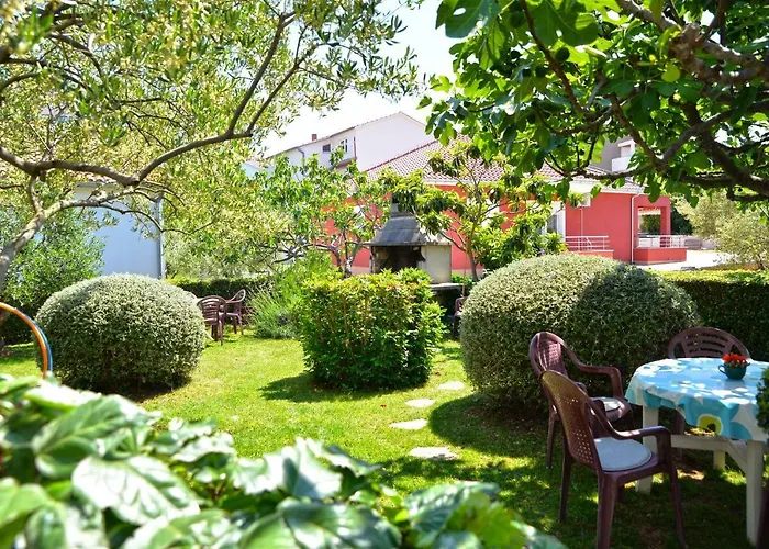 Appartement Apartments&rooms Milena