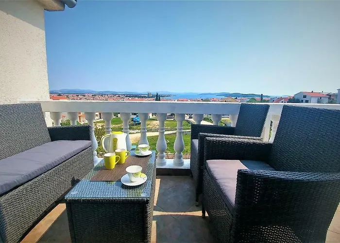 Apartments&rooms Milena * Vodice