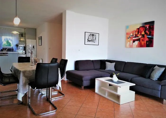 Apartments&rooms Milena Appartement *