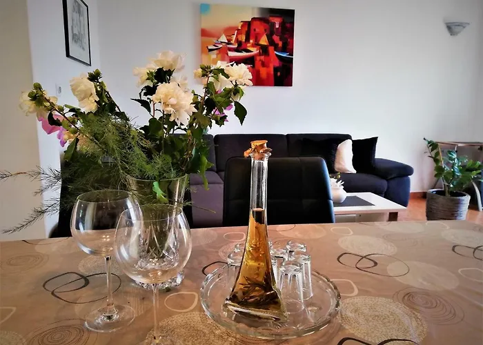 Appartement Apartments&rooms Milena *